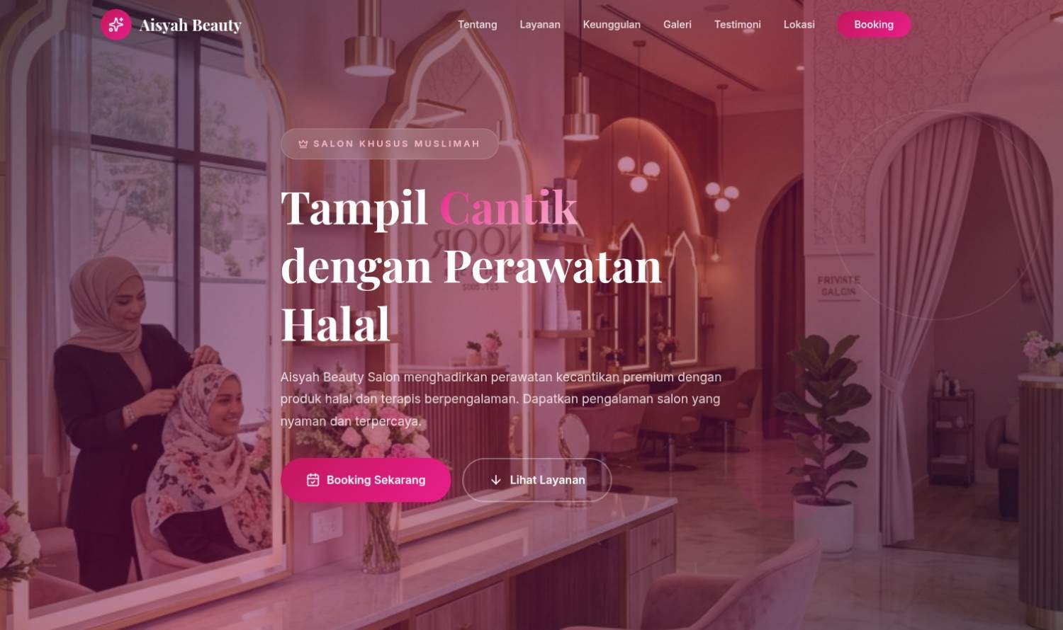 Salon Aisyah